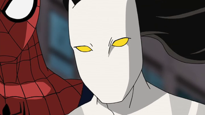 Ultimate Spider-Man