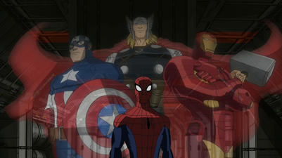 Ultimate Spider-Man