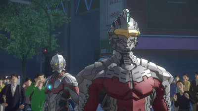 Ultraman 2