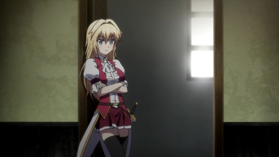 Ulysses: Jeanne d'Arc and the Alchemist Knight