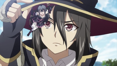 Ulysses: Jeanne d'Arc and the Alchemist Knight