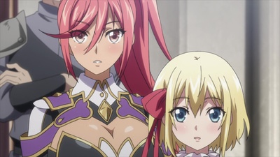 Ulysses: Jeanne d'Arc and the Alchemist Knight