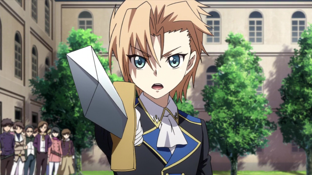Ulysses: Jeanne d'Arc and the Alchemist Knight (Anime) | AnimeClick.it - Ulysses Jeanne D'arc And The Alchemist Knight Characters