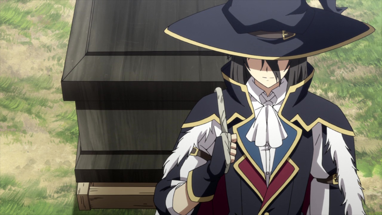 Ulysses: Jeanne d'Arc and the Alchemist Knight (Anime) | AnimeClick.it - Ulysses Jeanne D'arc And The Alchemist Knight Characters