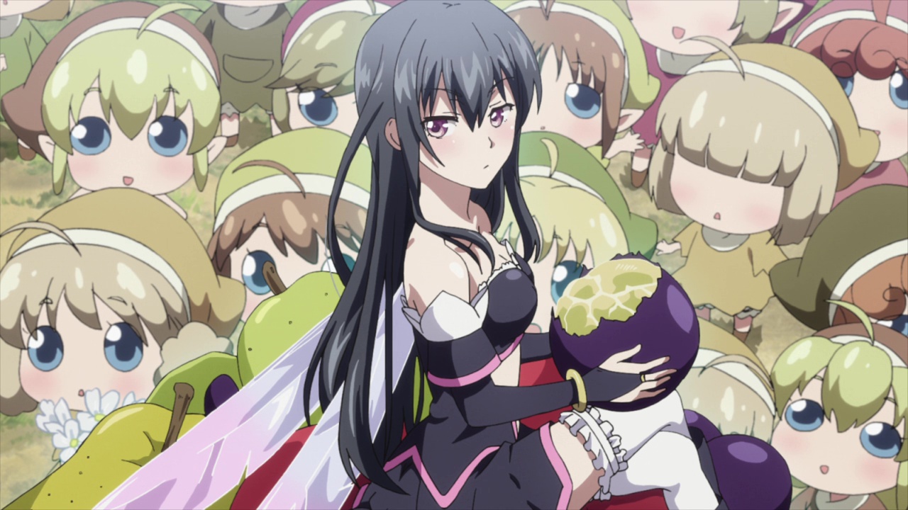 Ulysses: Jeanne d'Arc and the Alchemist Knight (Anime) | AnimeClick.it