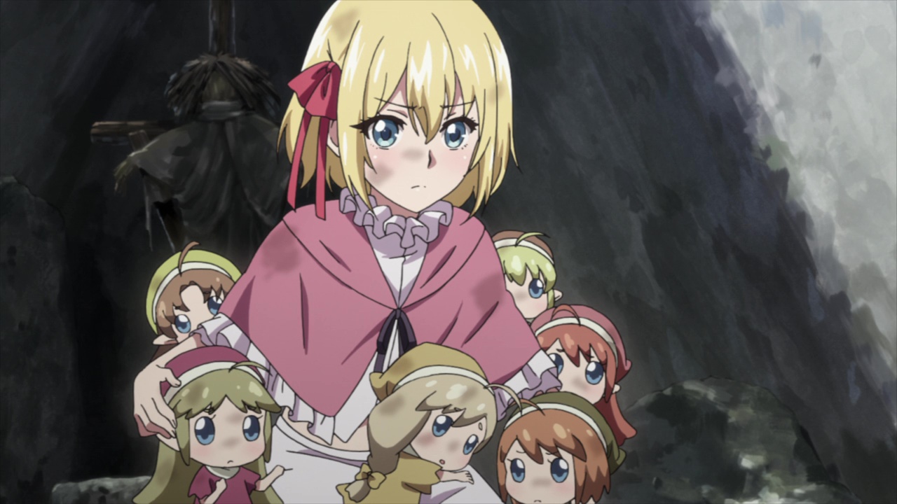 Ulysses: Jeanne d'Arc and the Alchemist Knight (Anime) | AnimeClick.it - Ulysses Jeanne D'arc And The Alchemist Knight Characters