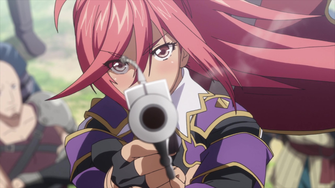 Ulysses: Jeanne d'Arc and the Alchemist Knight (Anime) | AnimeClick.it