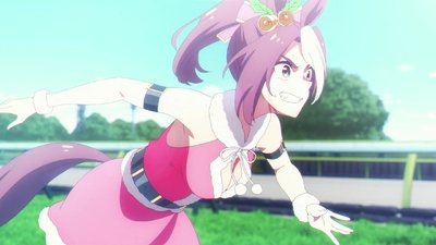 Uma Musume: Cinderella Gray