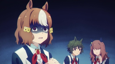 Uma Musume: Cinderella Gray