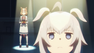 Uma Musume: Cinderella Gray