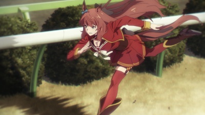 Uma Musume: Cinderella Gray