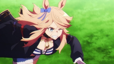 Uma Musume: Cinderella Gray