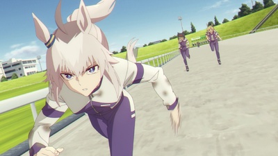 Uma Musume: Cinderella Gray