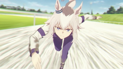 Uma Musume: Cinderella Gray