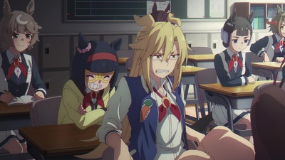 Uma Musume: Cinderella Gray