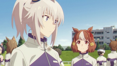 Uma Musume: Cinderella Gray