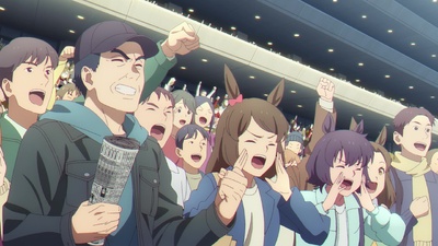 Uma Musume: Cinderella Gray