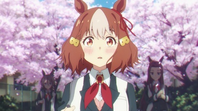 Uma Musume: Cinderella Gray
