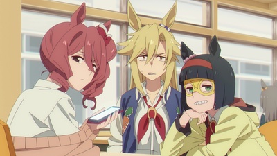 Uma Musume: Cinderella Gray