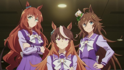 Uma Musume: Cinderella Gray