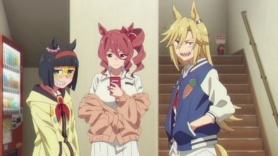 Uma Musume: Cinderella Gray