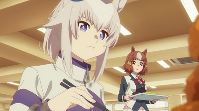 Uma Musume: Cinderella Gray