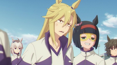 Uma Musume: Cinderella Gray