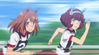 Umamusume: Pretty Derby