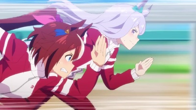 Umamusume: Pretty Derby Season 2