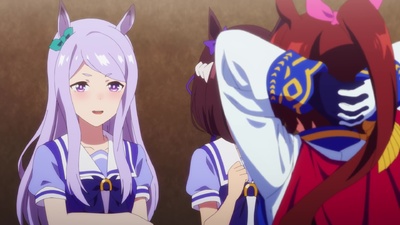 Umamusume: Pretty Derby Season 2