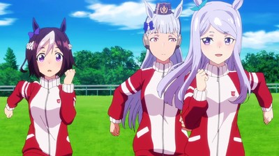 Umamusume: Pretty Derby Season 2