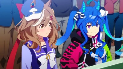 Umamusume: Pretty Derby Season 2