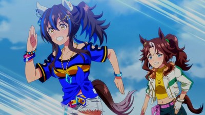 Umamusume: Pretty Derby Season 2