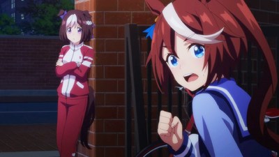 Umamusume: Pretty Derby Season 2