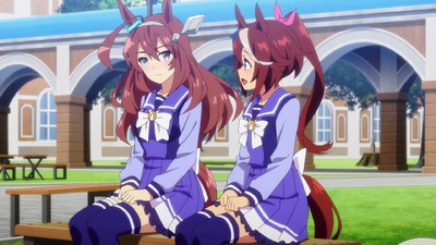 Umamusume: Pretty Derby Season 2