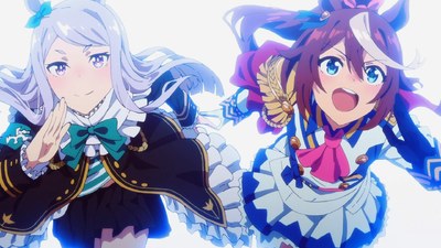 Umamusume: Pretty Derby Season 2