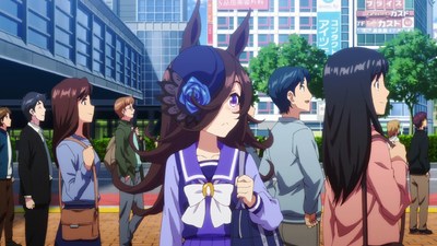 Umamusume: Pretty Derby Season 2