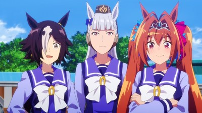 Umamusume: Pretty Derby Season 2