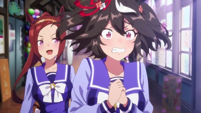 Umamusume: Pretty Derby - 1st Anniversary Special Animation