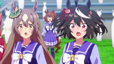 Umamusume: Pretty Derby - 1st Anniversary Special Animation