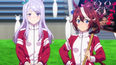 Umamusume: Pretty Derby - 1st Anniversary Special Animation