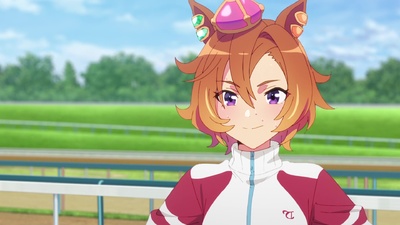 Umamusume: Pretty Derby - ROAD TO THE TOP