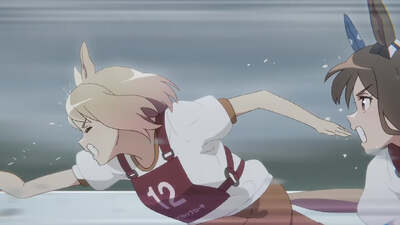 Umamusume: Pretty Derby - ROAD TO THE TOP Movie
