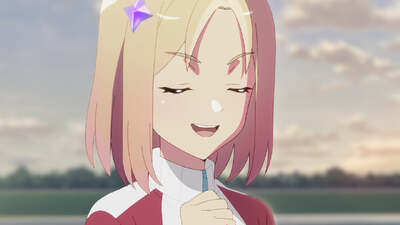 Umamusume: Pretty Derby - ROAD TO THE TOP Movie