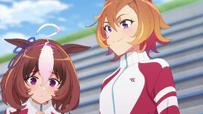 Umamusume: Pretty Derby - ROAD TO THE TOP Movie