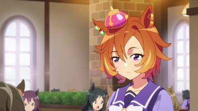 Umamusume: Pretty Derby - ROAD TO THE TOP Movie