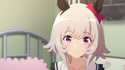 Umamusume: Pretty Derby - ROAD TO THE TOP Movie