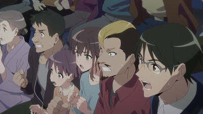 Umamusume: Pretty Derby - ROAD TO THE TOP Movie