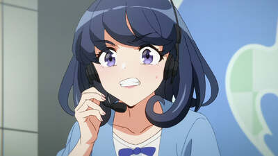 Umamusume: Pretty Derby - ROAD TO THE TOP Movie
