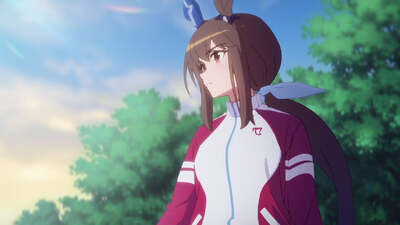 Umamusume: Pretty Derby - ROAD TO THE TOP Movie